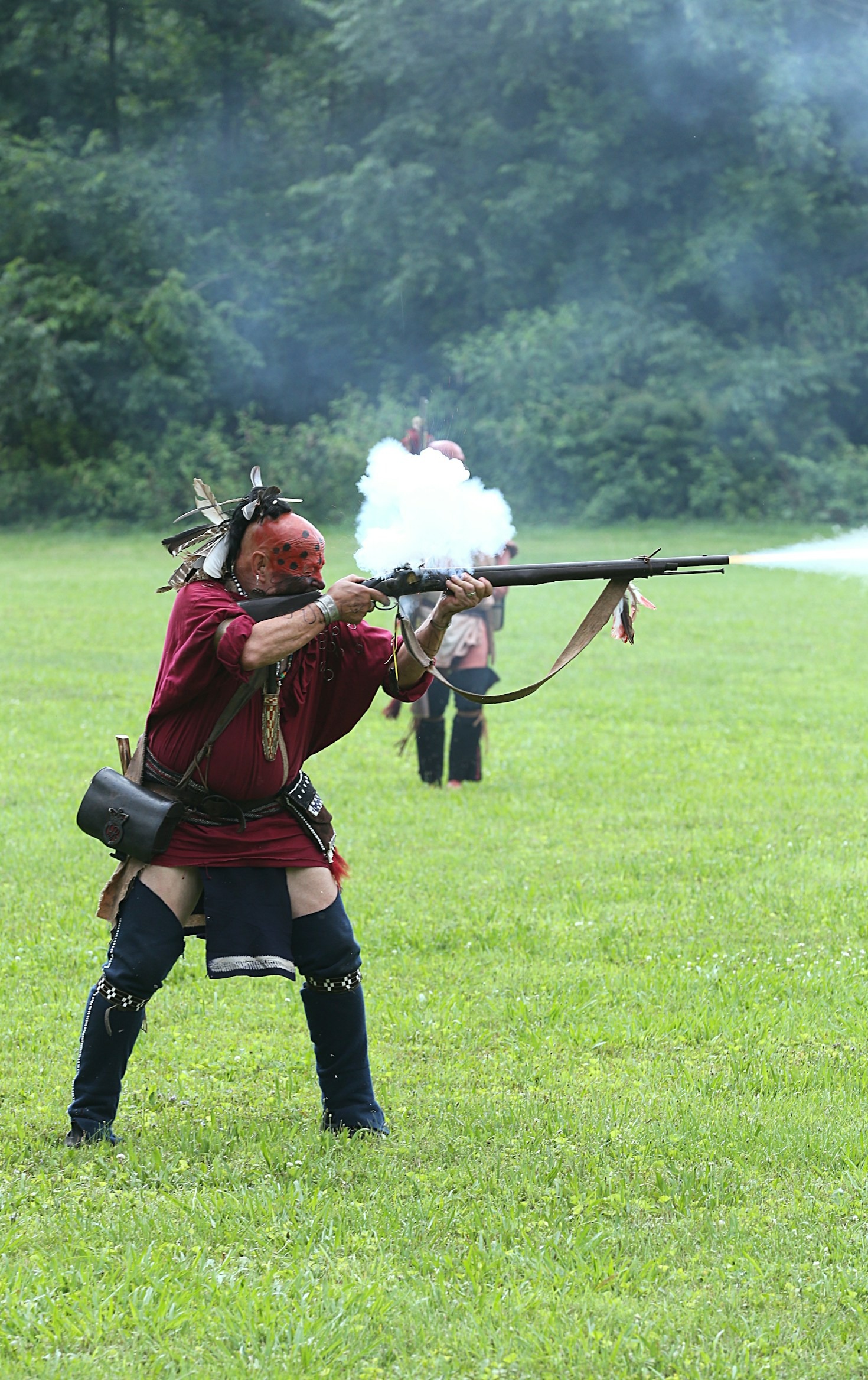 How Reenactments Keep History Alive